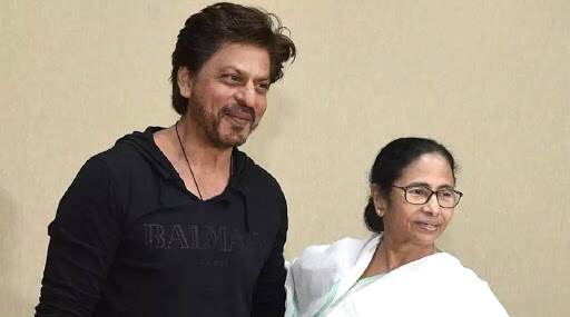 कोरोना वायरस के राहत कार्य में बड़ा योगदान देने के लिए शाहरुख खान को ममता बनर्जी ने दी शाबासी कोरोना वायरस के राहत कार्य में बड़ा योगदान देने के लिए शाहरुख खान को ममता बनर्जी ने दी शाबासी