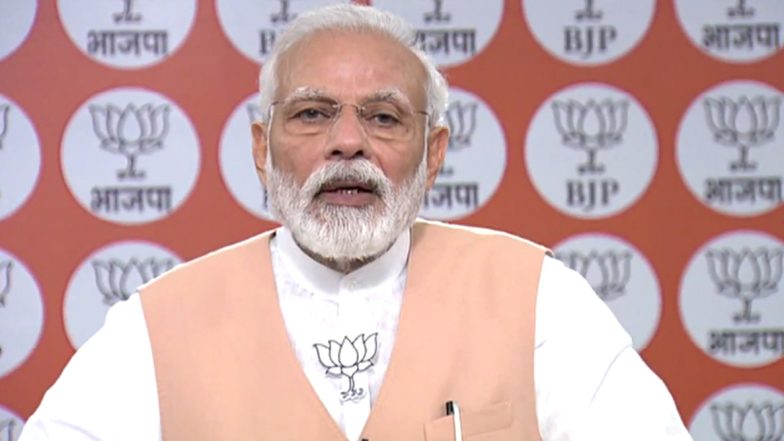 प्रधानमंत्री नरेंद्र मोदी ने थाईलैंड के PM प्रयुत चान ओचा से COVID-19 संकट पर की चर्चा