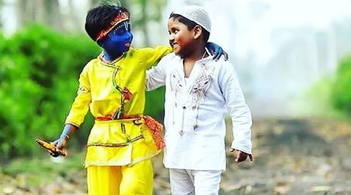राहुल गांधी ने ट्विटर पर शेयर की दिल को छू लेने वाली तस्वीर, कहा-धार्मिक और जातिगत मतभेदों को छोड़कर एकजुट होने का मौका है कोरोना संकट राहुल गांधी ने ट्विटर पर शेयर की दिल को छू लेने वाली तस्वीर, कहा-धार्मिक और जातिगत मतभेदों को छोड़कर एकजुट होने का मौका है कोरोना संकट