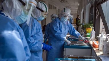 कोरोना का कहर: देश में COVID-19 के मरीजों की संख्या 81 हजार के पार, अब तक 2649 लोगों की हो चुकी है मौत