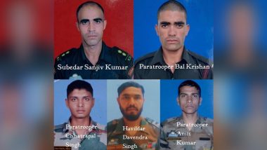 Kupwara Encounter: केरन सेक्टर की दुर्गम बर्फीली वादियों में आतंकियों से हैंड-टू-हैंड कॉम्‍बैट, भारतीय सेना के 5 जवानों ने जान की बाजी लगाकर पूरा किया ऑपरेशन रंडोरी बेहक