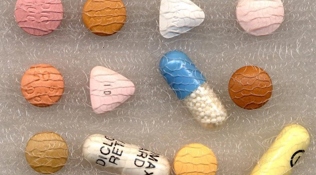 जबलपुर में नशीली दवाओं का कारोबार करने वाले पर एनएसए