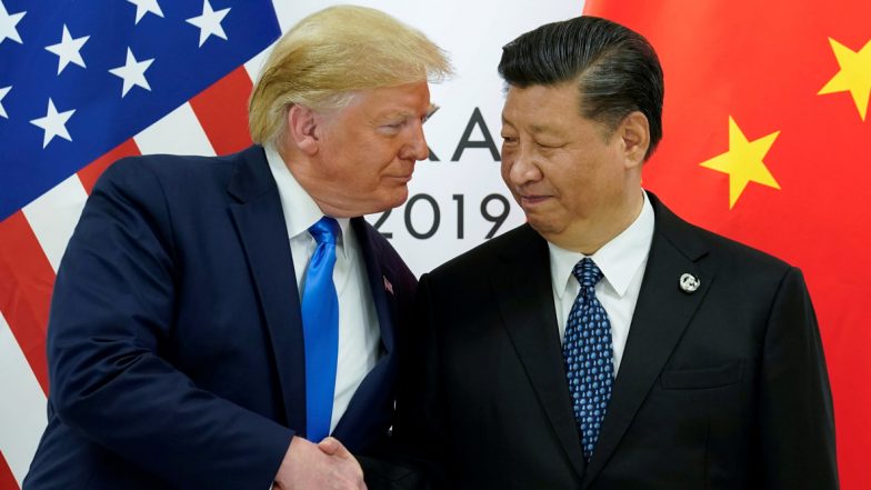 कोरोना संकट के बीच US-चीन में फिर छिड़ सकता है ट्रेड वॉर, डोनाल्ड ट्रंप ने दी व्यापार सौदा रद्द करने की धमकी