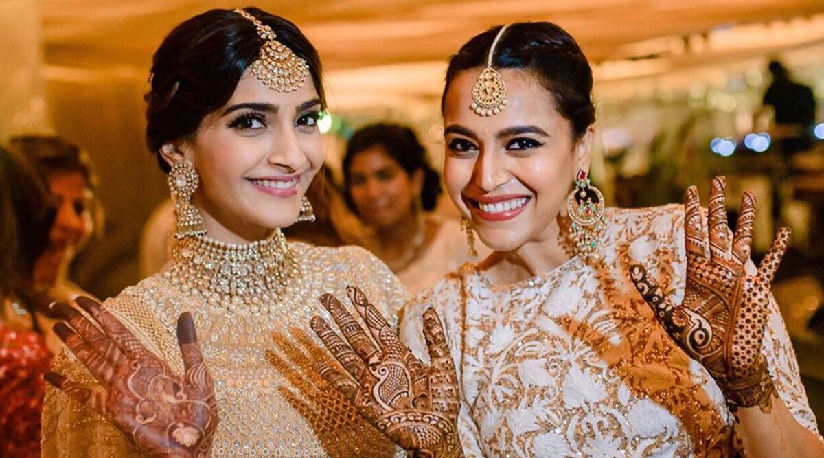 स्वरा भास्कर के जन्मदिन पर सोनम कपूर का खास संदेश, सोशल मीडिया साझा की यह तस्वीर स्वरा भास्कर के जन्मदिन पर सोनम कपूर का खास संदेश, सोशल मीडिया साझा की यह तस्वीर