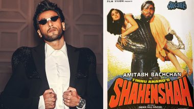 क्या अमिताभ बच्चन की फिल्म शहंशाह के रोल में नजर आयेंगे रणवीर सिंह? शुरू हो गई है रीमेक की तैयारी