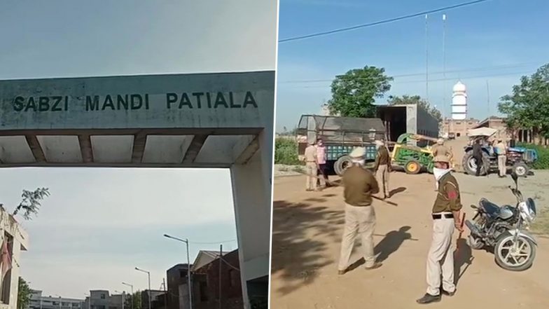 पंजाब: पुलिसकर्मियों पर हमला कर ASI का हाथ काटने के सिलसिले में 9 निहंग सिख गिरफ्तार,  बंदूक और पेट्रोल बम बरामद
