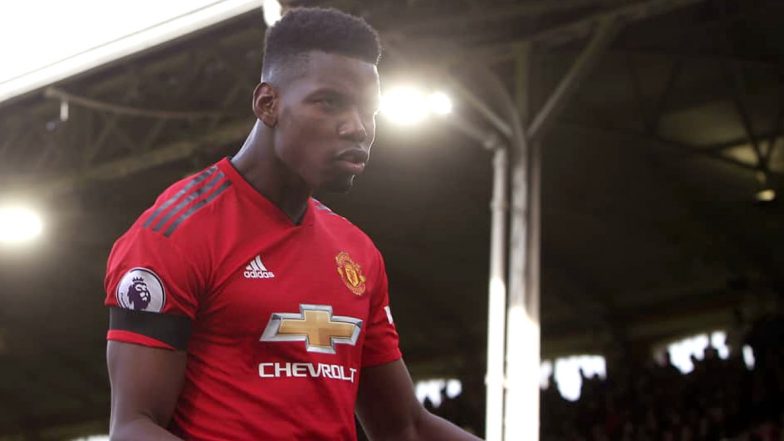 मैनचेस्टर यूनाइटेड ने बढ़ाया Paul Pogba का करार