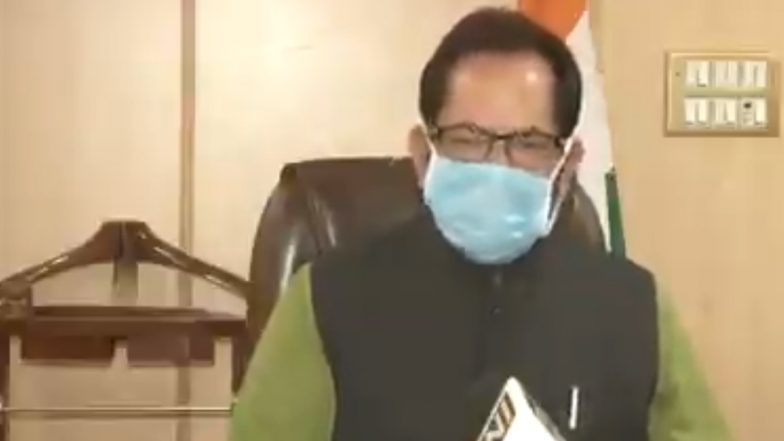 केंद्रीय मंत्री मुख्तार अब्बास नकवी का ऐलान- सितंबर से होगा 'हुनर हाट' का आयोजन, 'लोकल से ग्लोबल' होगी थीम