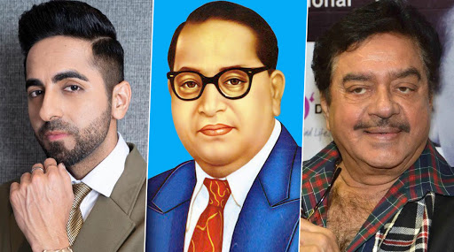 बॉलीवुड सितारों ने डॉ. भीमराव आंबेडकर की जयंती पर सोशल मीडिया के जरिए दी श्रद्धांजलि