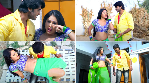 Bhojpuri Song Video: भोजपुरी गाना 'काजर लगाइले ओठलाली' का इंटरनेट पर धमाल, वायरल हो रहा Video