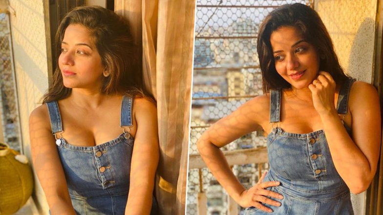 Monalisa Photos: भोजपुरी एक्ट्रेस मोनालिसा ने ग्लैमरस फोटो शेयर करके बनाया फैंस दिन