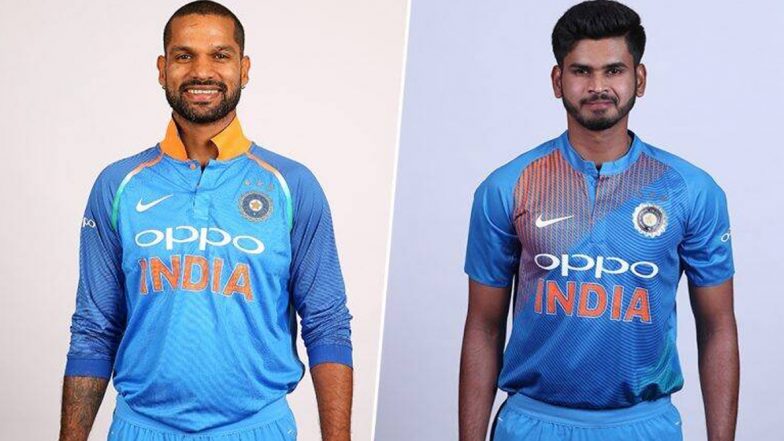 श्रेयस अय्यर के साथ रैपिड फायर में शिखर धवन ने किए कई बढ़े खुलासे, देखे वीडियो