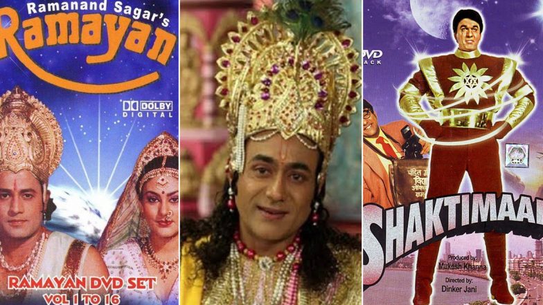 टीवी की टीआरपी में बज रहा है रामायण और महाभारत का डंका, जानिए इस हफ्ते कौन है आगे और कौन रह गया पीछे