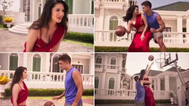 Sunny Leone New Condom Ad: सनी लियोन ने नए कंडोम एड में दिखाया अपना सेक्सी अवतार, Video देखकर उड़ जाएंगे होश