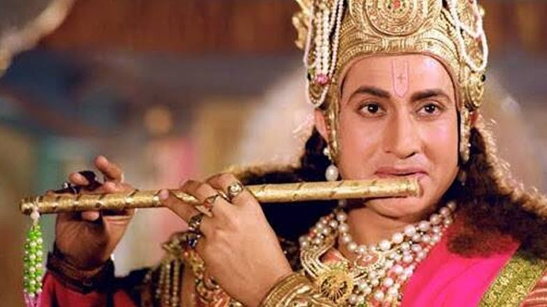 DD नेशनल पर लोकप्रिय धारावाहिक 'श्रीकृष्णा' रविवार से होगा प्रसारित, रात नौ बजे होगा प्रसारण
