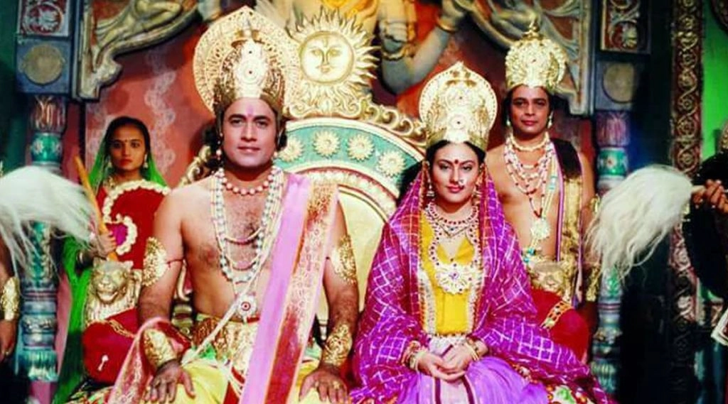 रामायण का फिर से होगा टेलीकास्ट 