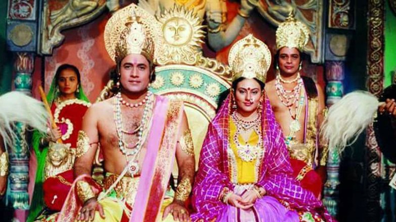 टीवी पर फिर से टेलीकास्ट होने जा रही है रामानंद सागर की Ramayan, नहीं करना चाहते हैं एक भी एपिसोड Miss तो नोट कर ले दिन और वक्त