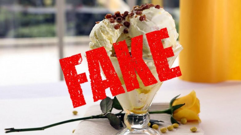 Fact Check: आइसक्रीम और ठंडी चीजे खाने से कोरोना वायरस फैलता है? जानिए हकीकत