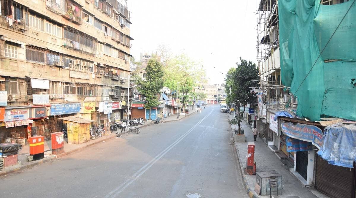 पाकिस्तान: 15 अप्रैल के बाद लॉकडाउन को नहीं मानने का दुकानदारों का ऐलान