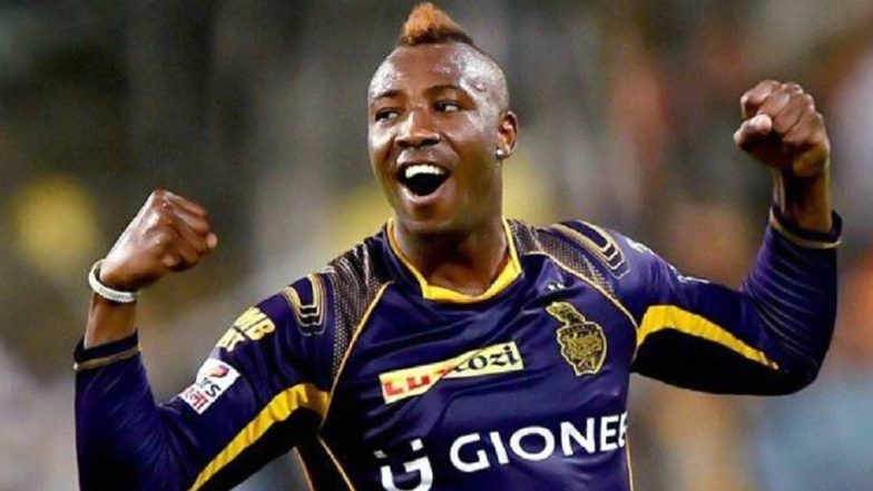 DC vs KKR 25th IPL Match 2021: आखिरी ओवरों में Andre Russell ने की छक्कों की बरसात, कोलकाता ने बनाए 154 रन