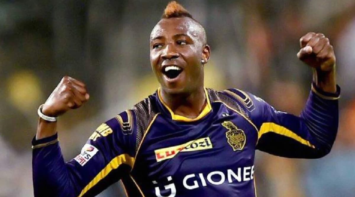 मैदान में उतरने से पहले यह खास टोटका अपनाते हैं Andre Russell, कैरेबियाई खिलाड़ी ने खुद किया खुलासा