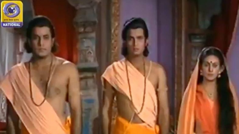 दूरदर्शन के लिए संजीवनी बूटी बना रामायण, टीआरपी रेटिंग में बनाया ये बड़ा रिकॉर्ड