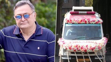 Rishi Kapoor Funeral: पंचतत्व में विलीन हुए ऋषि कपूर, सैफ अली खान, करीना कपूर समेत ये सदस्य थे मौजूद