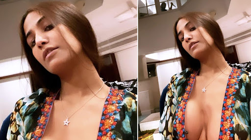 Poonam Pandey Bold Photos: लॉकडाउन में पूनम पांडे ने फिर उड़ाए फैंस के होश, हॉट फोटो हुई वायरल