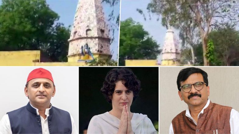 यूपी: बुलंदशहर में दो साधुओं की हत्या पर राजनीति शुरू, प्रियंका गांधी-अखिलेश यादव और संजय राउत समेत इन नेताओं ने कही बड़ी बातें 