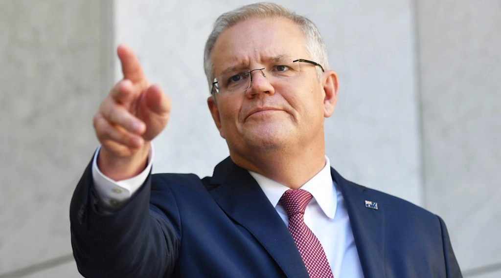 China की बढ़ती आक्रामकता के बीच Australia के पीएम स्कॉट मॉरीसन का ऐलान- हिंद-प्रशांत क्षेत्र में उपस्थिति मजबूत करने के लिए 4 रक्षा केंद्रों का करेंगे उन्नयन 