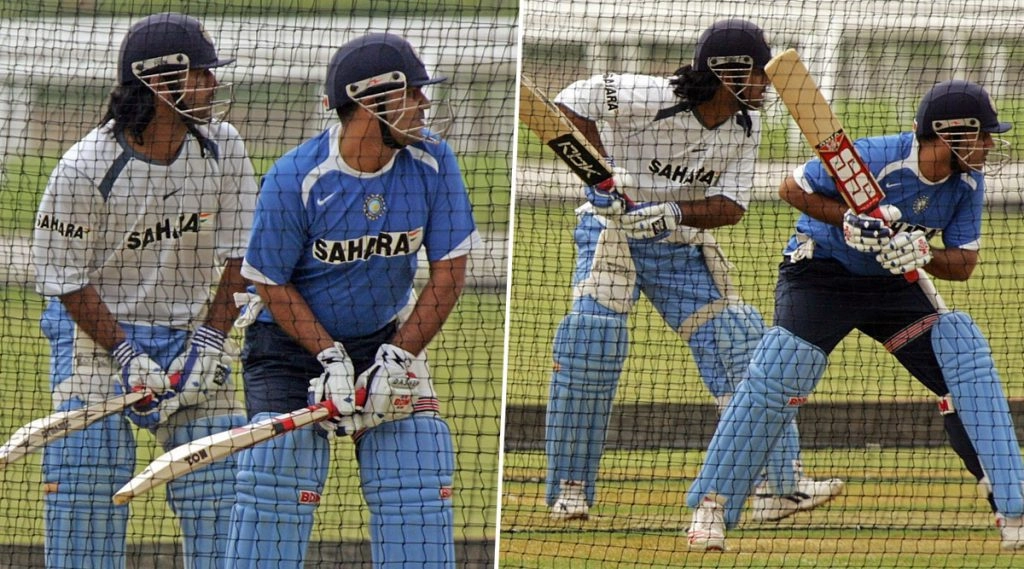 जब राहुल द्रविड़ को आया था एमएस धोनी पर गुस्सा