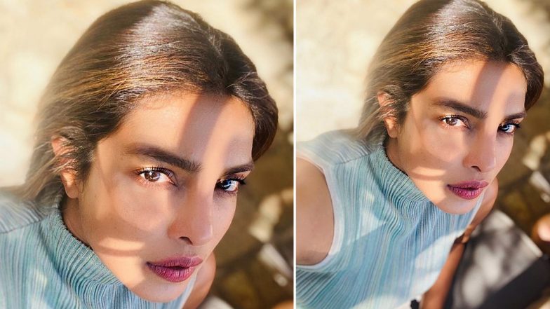 प्रियंका चोपड़ा ने शेयर की Sun Kissed फोटो, खूबसूरत के दीवाने हुए फैंस