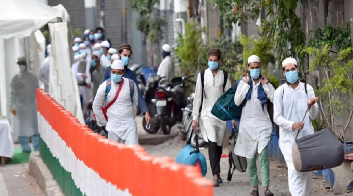 कोरोना से जंग जारी, दिल्ली की तबलीगी मरकज से निकाले गए 2100 लोग- पूरा इलाका सील कोरोना से जंग जारी, दिल्ली की तबलीगी मरकज से निकाले गए 2100 लोग- पूरा इलाका सील