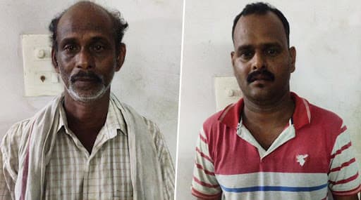 कर्नाटक: कोरोना वायरस सर्वे के लिए गई आशा कार्यकर्ताओं के साथ गाली और धमकी देने का आरोप, पुलिस ने 2 लोगों को किया गिरफ्तार कर्नाटक: कोरोना वायरस सर्वे के लिए गई आशा कार्यकर्ताओं के साथ गाली और धमकी देने का आरोप, पुलिस ने 2 लोगों को किया गिरफ्तार