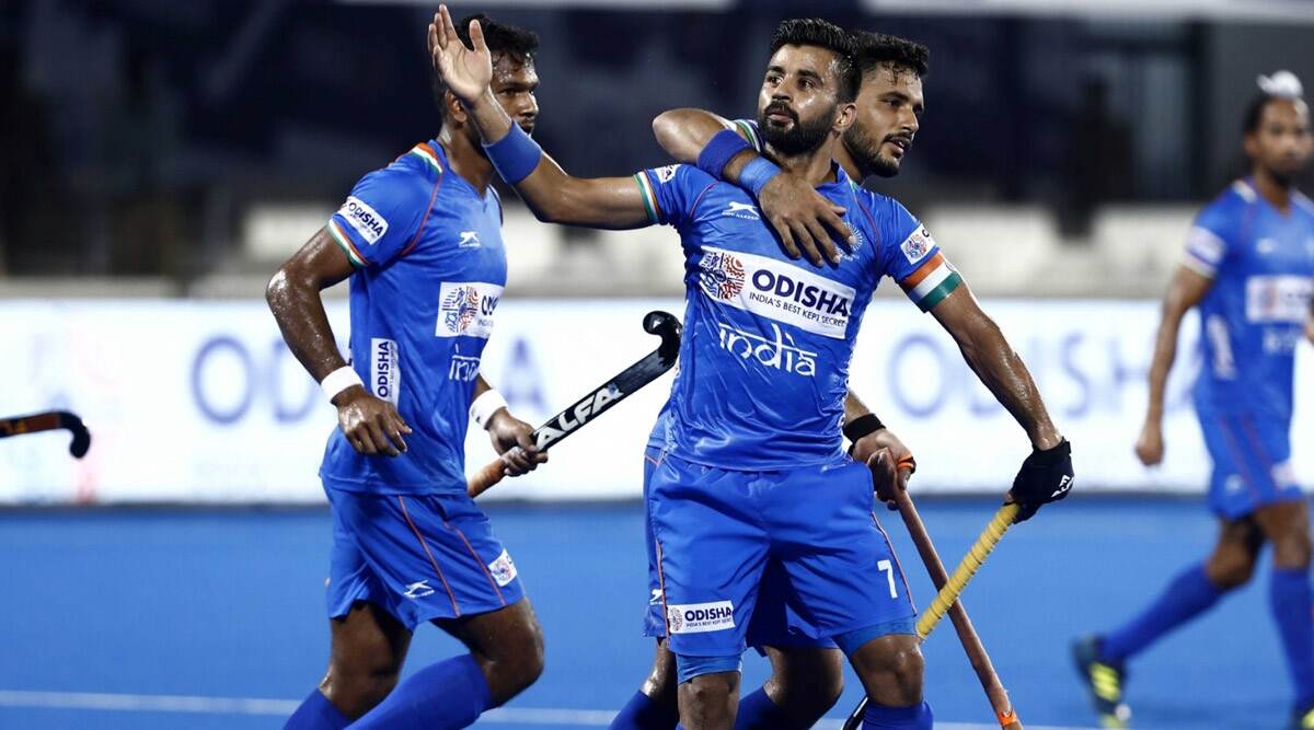 हॉकी इंडिया ने ओडिशा मुख्यमंत्री राहत कोष में दिया 21 लाख का दान हॉकी इंडिया ने ओडिशा मुख्यमंत्री राहत कोष में दिया 21 लाख का दान