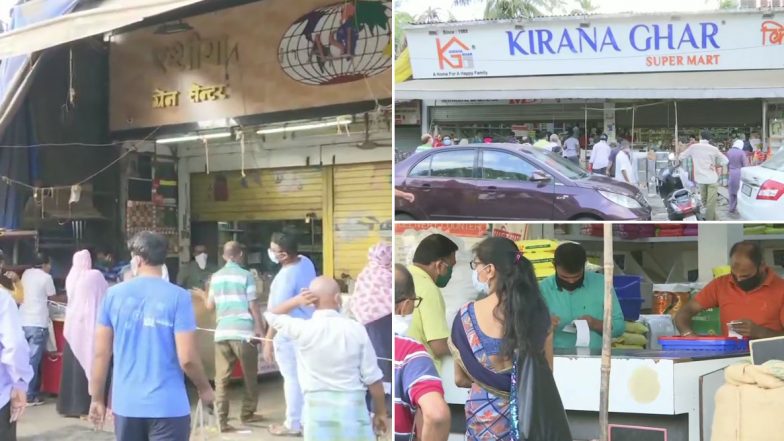 Coronavirus Lockdown Relaxed: गृह मंत्रालय ने दुकानों को दी शर्तों के साथ खोलने की अनुमति, शराब की दुकानों से लेकर नाई तक जानें क्या खुला है और क्या रहेगा बंद