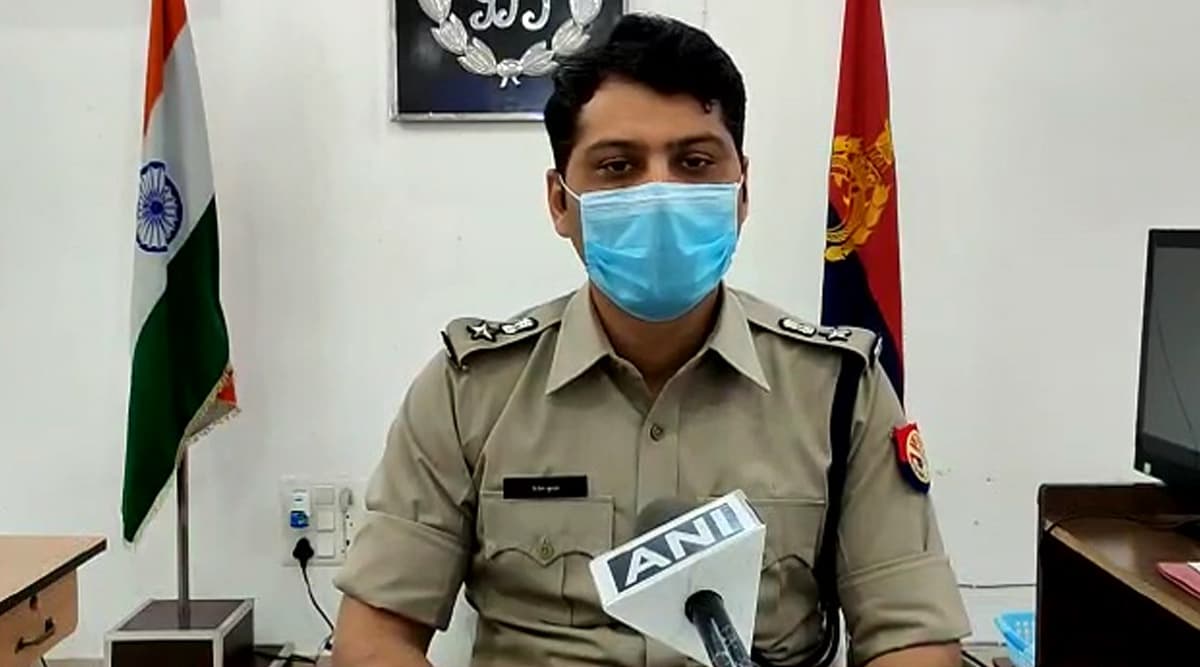 कोरोना वायरस का खौफ: सहारनपुर के नकुर थाना क्षेत्र में COVID-19 के डर से एक सरकारी कर्मचारी ने की खुदकुशी कोरोना वायरस का खौफ: सहारनपुर के नकुर थाना क्षेत्र में COVID-19 के डर से एक सरकारी कर्मचारी ने की खुदकुशी