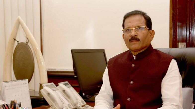 कोरोना से संक्रमित प्रिंस चार्ल्स आर्युवेद और होम्योपैथी से ठीक हुए: केंद्रीय आयुष राज्य मंत्री श्रीपद नाइक 