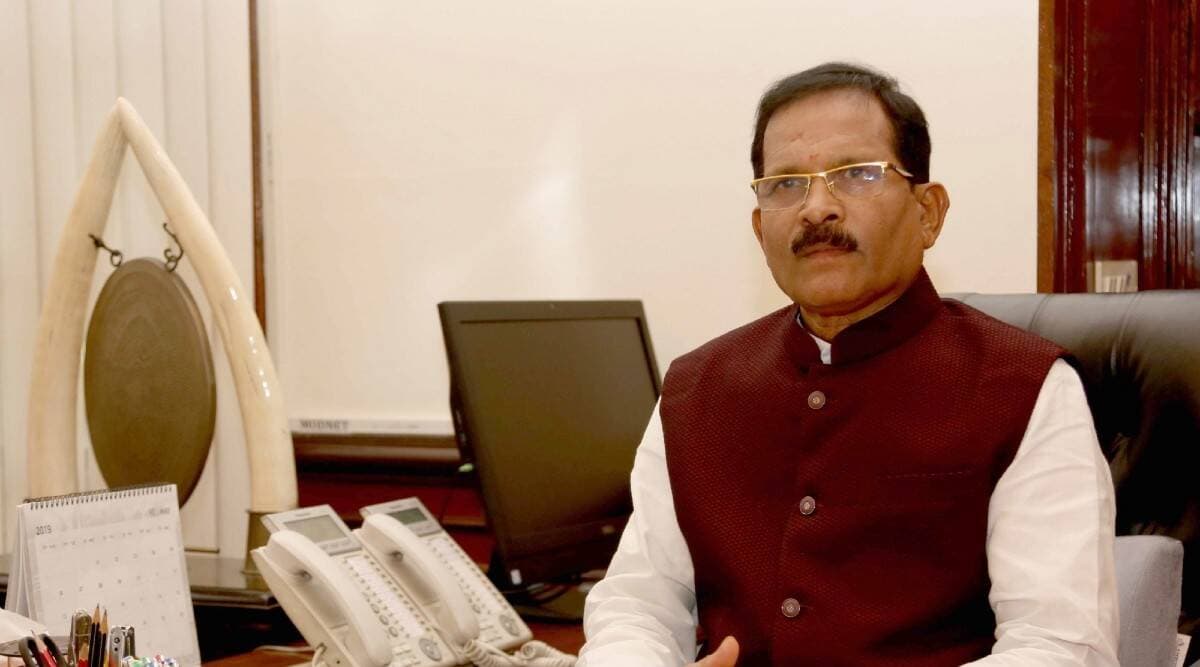 कोरोना से संक्रमित प्रिंस चार्ल्स आर्युवेद और होम्योपैथी से ठीक हुए: केंद्रीय आयुष राज्य मंत्री श्रीपद नाइक कोरोना से संक्रमित प्रिंस चार्ल्स आर्युवेद और होम्योपैथी से ठीक हुए: केंद्रीय आयुष राज्य मंत्री श्रीपद नाइक