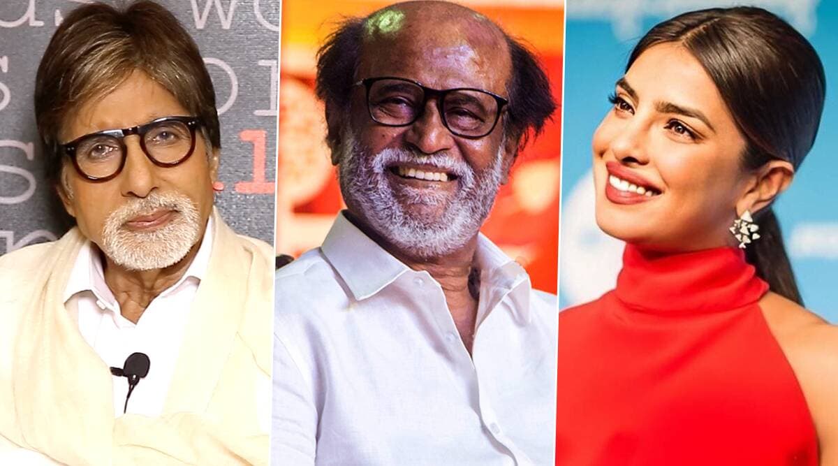 कोरोना वायरस से बचाव के लिए बनी शॉर्ट फिल्म में अमिताभ बच्चन, रजनीकांत और प्रियंका चोपड़ा संग कई सितारें आएंगे नजर (Video) कोरोना वायरस से बचाव के लिए बनी शॉर्ट फिल्म में अमिताभ बच्चन, रजनीकांत और प्रियंका चोपड़ा संग कई सितारें आएंगे नजर (Video)