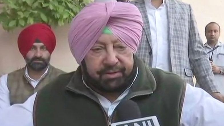 Punjab Political Turmoil: सीएम पद से इस्तीफा देने के बाद बोले अमरिंदर सिंह, हाईकमान को जिस पर भरोसा हो उसे बनाये मुख्यमंत्री, राजनीति में विकल्प खुले रहते हैं