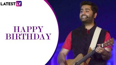 Arijit Singh Birthday: अपनी रूहानी आवाज के दम अरिजीत सिंह कर रहें हैं बॉलीवुड पर राज, देखिए उनके 5 सबसे पॉपुलर गानें