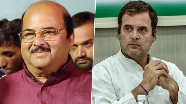 राहुल गांधी ने कोरोना से संक्रमित गुजरात कांग्रेस के वरिष्ठ नेता बदरुद्दीन शेख के निधन पर जताया दुख