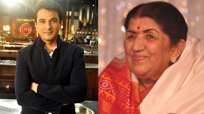 COVID-19: पाश्र्वगायिका लता मंगेशकर ने PPE किट दान करने पर शेफ विकास खन्ना को दिया धन्यवाद