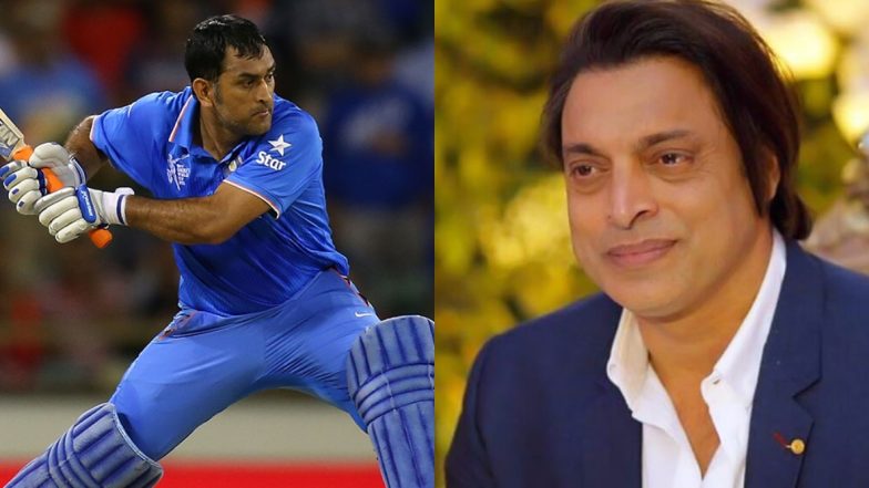 महेंद्र सिंह धोनी को विश्व कप 2019 के बाद ही संन्यास ले लेना चाहिए था: शोएब अख्तर