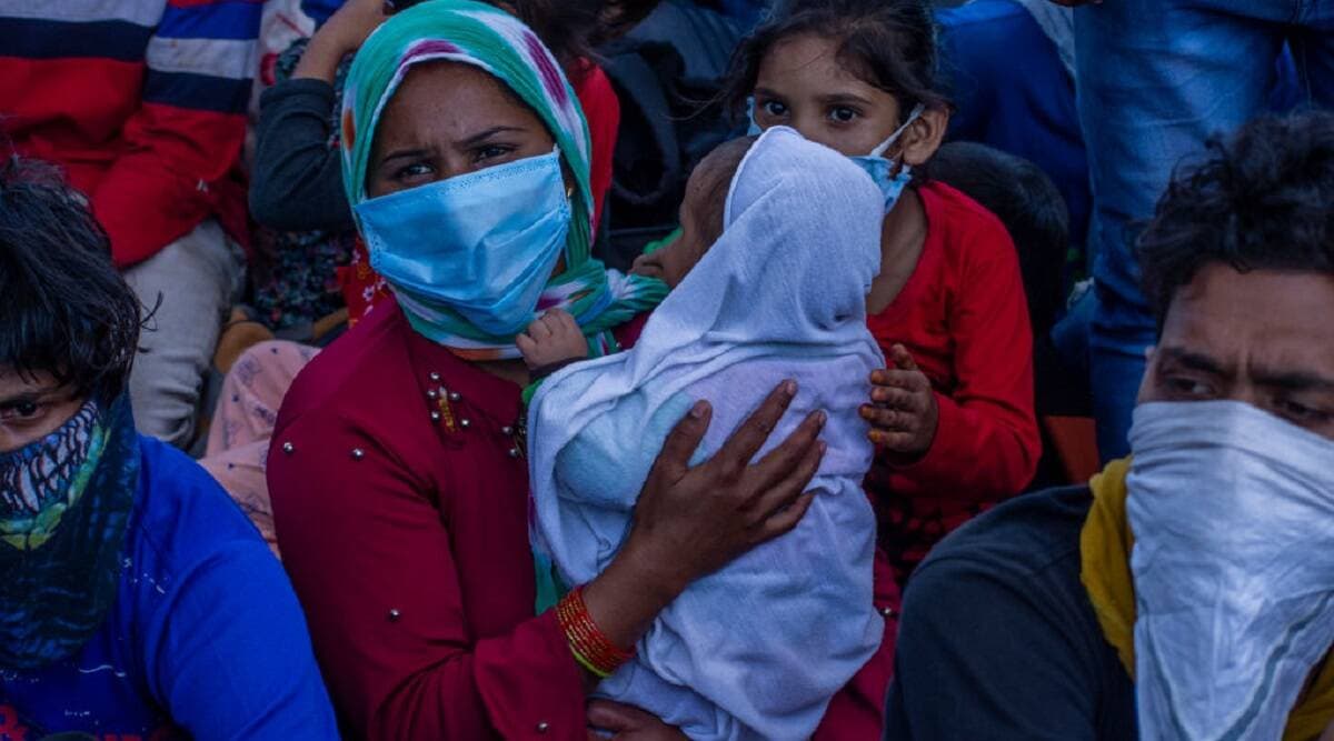 भारत में 4.1 दिन में दुगुने हुए कोविड-19 के मामले, पहले 7.4 दिन था: स्वास्थ्य मंत्रालय भारत में 4.1 दिन में दुगुने हुए कोविड-19 के मामले, पहले 7.4 दिन था: स्वास्थ्य मंत्रालय