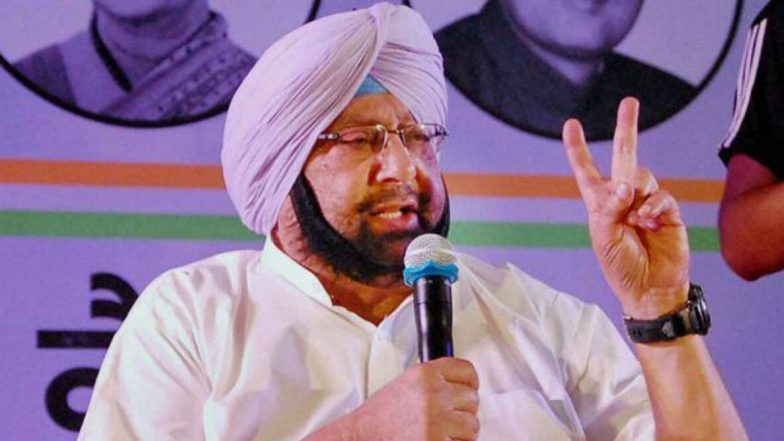 Panjab Crisis: पंजाब में विवाद बढ़ने के बाद हरीश रावत अमरिंदर के पास पहुंचे
