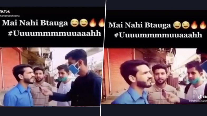 चीन से कोरोना वायरस क्यों आया? पाकिस्तानी रिपोर्टर के इस सवाल पर शख्स ने दिया मजेदार जवाब, देखें यह TikTok Viral Video