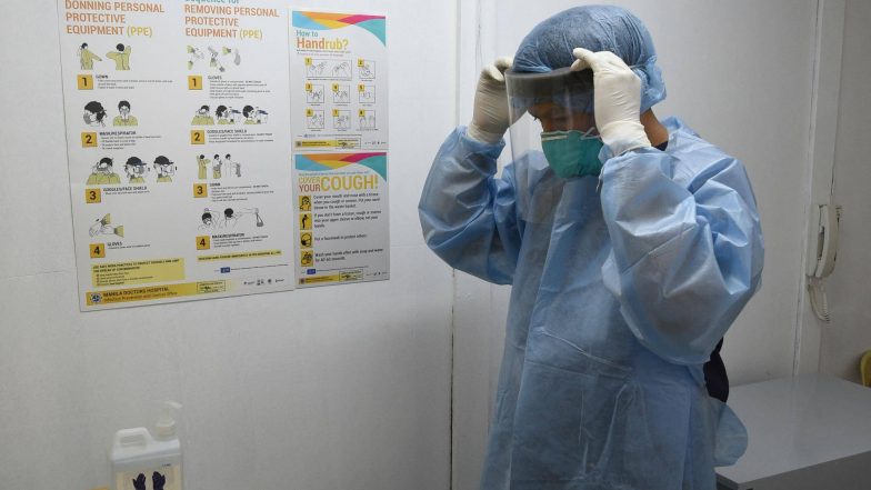 Covid-19: दिल्ली के लेडी हार्डिंग हॉस्पिटल के 2 डॉक्टर्स सहित 6 नर्सों का कोरोना टेस्ट आया पॉजिटिव
