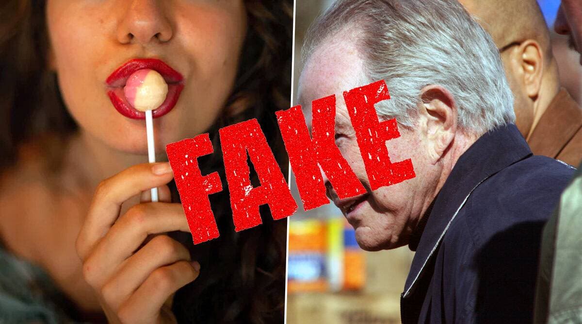 Fact Check: पैट रॉबर्टसन ने Oral Sex को COVID-19 महामारी के प्रसार के लिए ठहराया जिम्मेदार, जानें क्या है इस वायरल खबर की सच्चाई Fact Check: पैट रॉबर्टसन ने Oral Sex को COVID-19 महामारी के प्रसार के लिए ठहराया जिम्मेदार, जानें क्या है इस वायरल खबर की सच्चाई